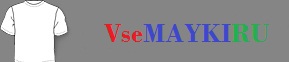 Мужская футболка поло Just GTF